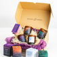 The full Autumn Winter bundle - four-candle Essential Oil Candle Gift Set - Wizard & Grace